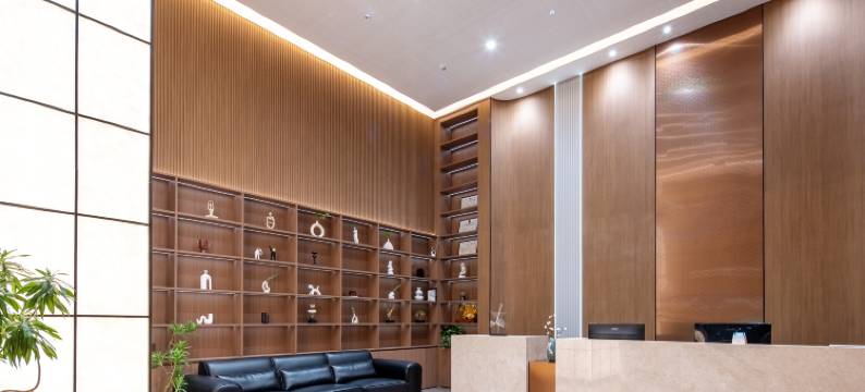 柏颐商旅酒店(郑州高铁东站店)图片