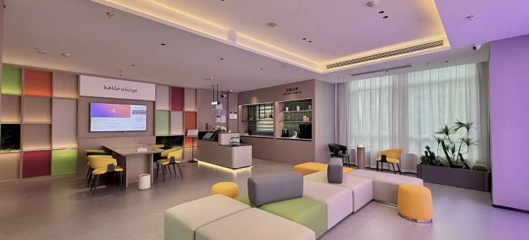 丽斯未来酒店(杭州东站闸弄口地铁站店)图片