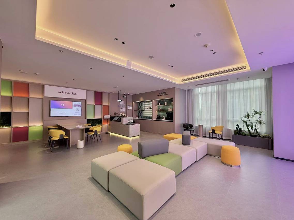 丽斯未来酒店(杭州东站闸弄口地铁站店)图片