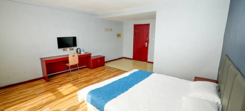 海阳尚家悦快捷酒店图片