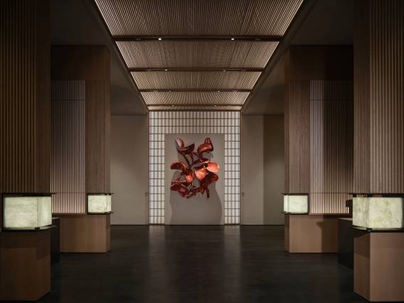 溧阳涧谷温德姆至尊豪廷温泉酒店图片