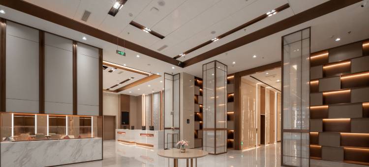 麗枫酒店(银川兰傒谷商务广场店)图片