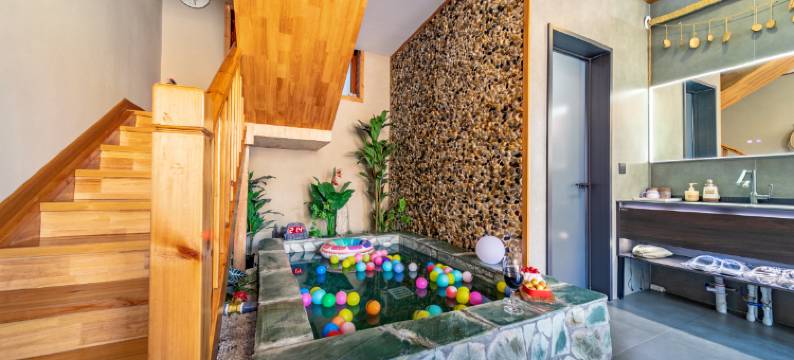 御道山居私汤民宿(古北口水镇店)图片