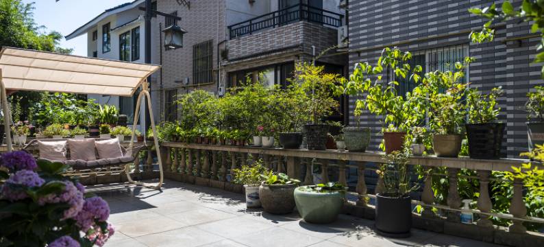 杭州半亩方塘民宿(西湖风景区灵隐寺店)图片