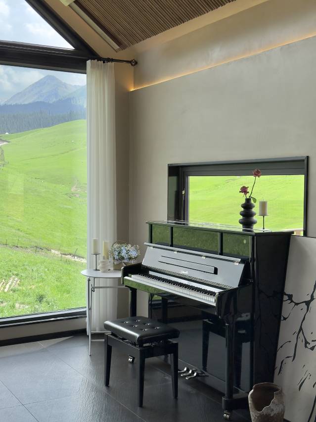 琼库什台天青予·山居民宿图片