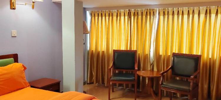 阿布贾金门大酒店(Golden Gate Hotel Abuja)图片