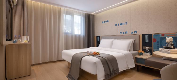 如家酒店(张家界吉首大学七十二奇楼店)图片