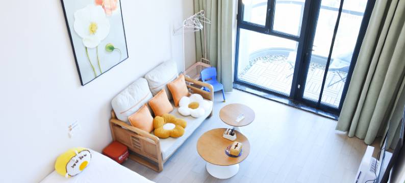 威海钰澄海景民宿图片