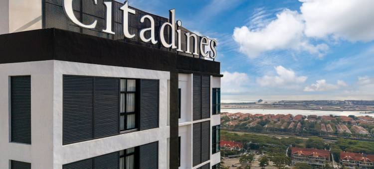 槟城馨乐庭丹绒道光服务公寓酒店(Citadines Tanjung Tokong Penang)图片