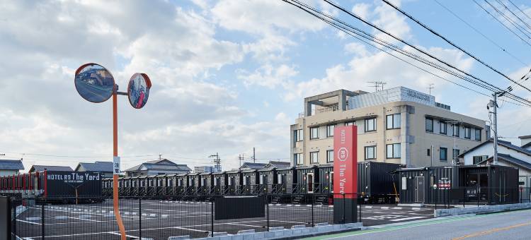 HOTEL R9 The Yard 长浜(Hotel R9 the Yard Nagahama)图片