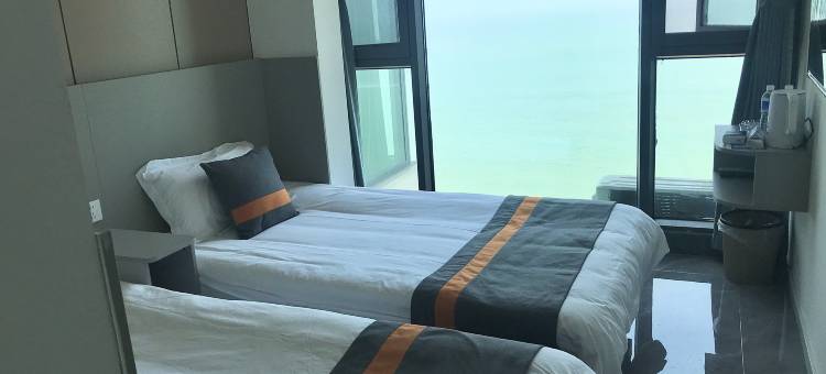 月光听海海景民宿图片