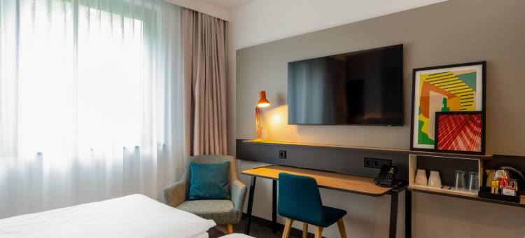 慕尼黑西园假日酒店(Holiday Inn Munich - Westpark)图片