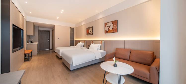 千烨酒店(乌鲁木齐国际会展中心店)图片