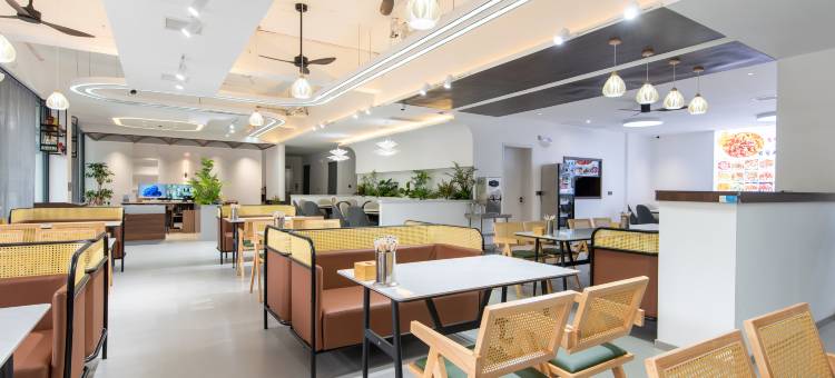 云台山向云端智能民宿(古洞窑服务区店)图片