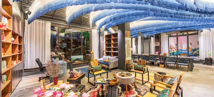 云缦山居·高空全景美宿(肇兴侗寨店)图片