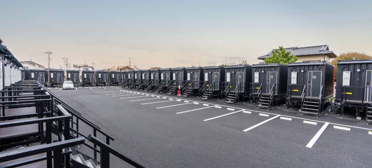 HOTEL R9 The Yard 小美玉(Hotel R9 the Yard Omitama)图片