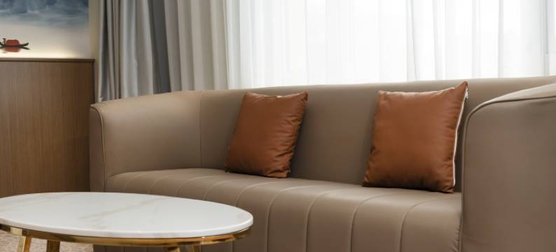 满洲里君婉酒店图片