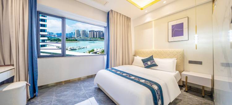 五缘海上湾(厦门机场五缘湾店)图片