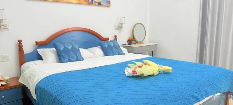 涠洲岛缘点客栈(五彩滩店)图片