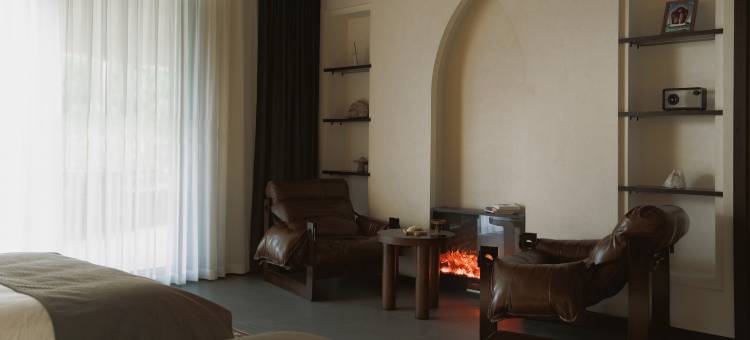 仙呗私汤观景云墅(丹巴甲居藏寨店)图片