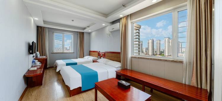 星程酒店(秦皇岛和平大街人民公园店)图片