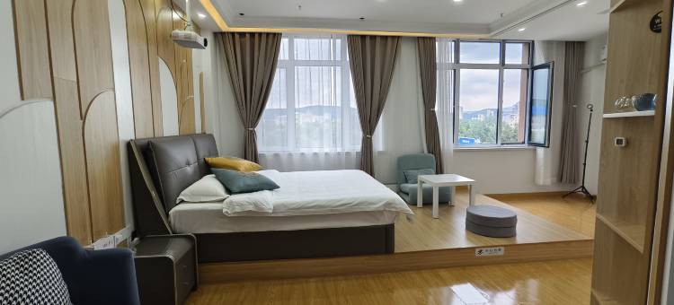 伊春谷雨巷精品酒店图片