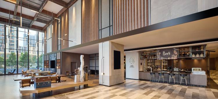 日照福朋喜来登酒店图片