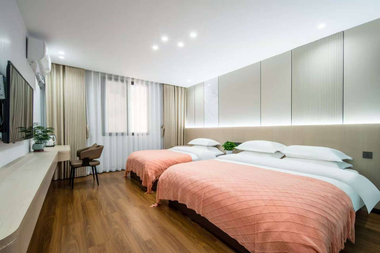 典藏印象酒店(九寨沟风景区游客中心店)