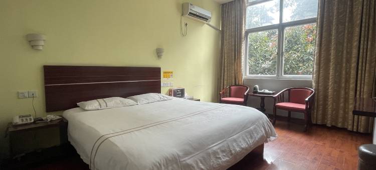 漳平匹克酒店图片