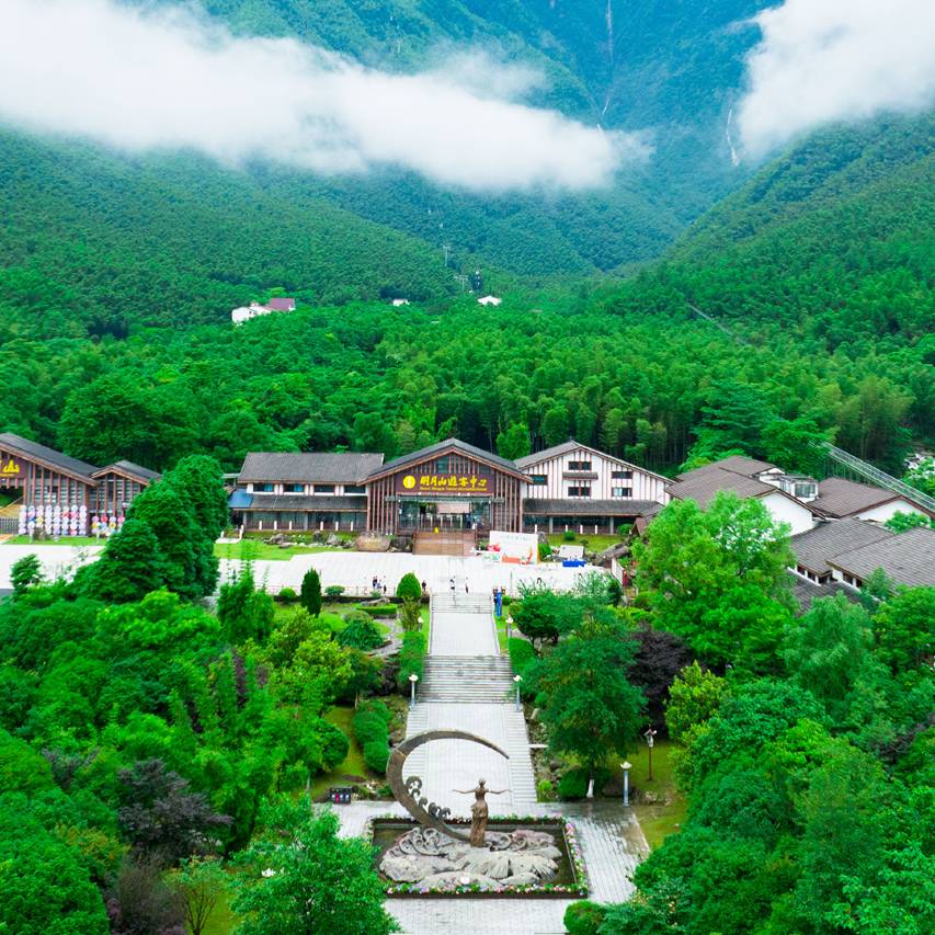 宜春明月山假日度假酒店图片