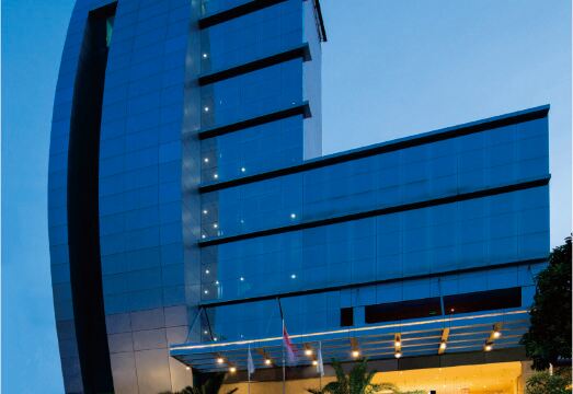 Oria Hotel Jakarta Hotel Overview