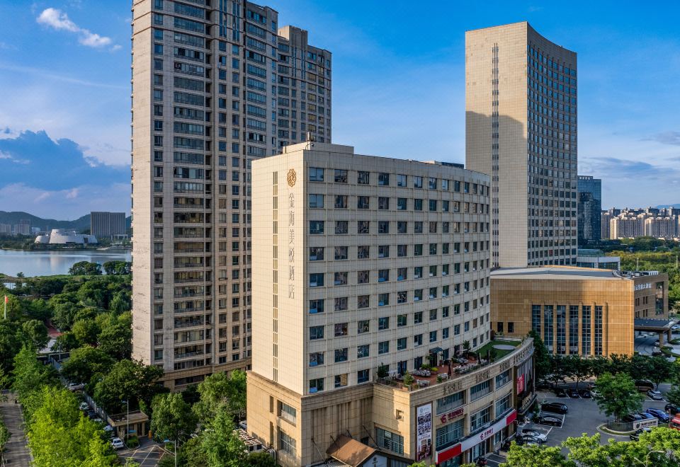 广州山水时尚酒店（花都店）外观图