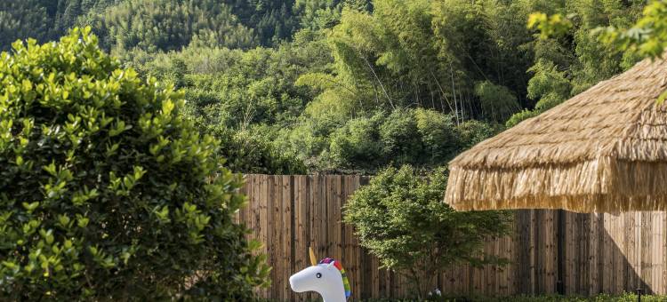 泰顺县云岚牧场度假酒店图片