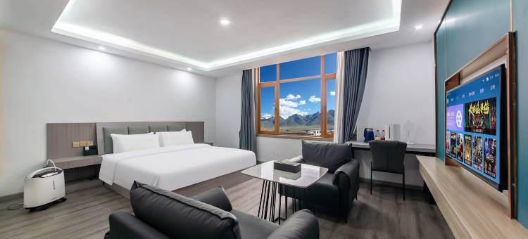 尚客优酒店(岗桑西路店)图片