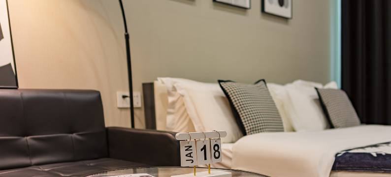 云觅．雅舍|FORMATIVE.APTNESS智慧公寓(沈北大学城辽宁大学店)图片