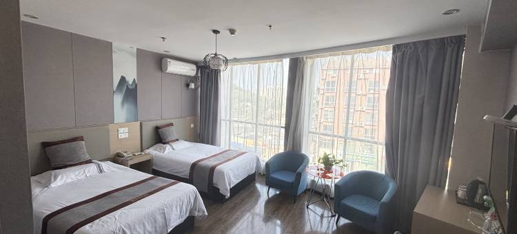 都市118精选酒店(梁山风景区店)图片