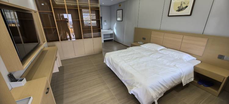 喜来客栈(塔村景区店)图片