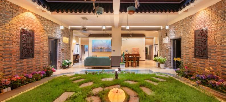 林溪逸梦SerenCreek空中花园民宿(兴义店)图片