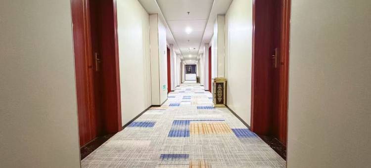 兰州金和大酒店图片