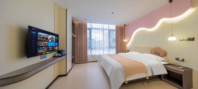 潮州希家泊岸民宿(古城店)图片