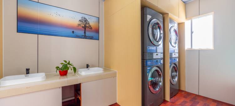 希岸酒店(海西大柴旦店)图片