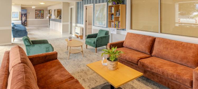 蒂阿瑙君门酒店(Kingsgate Hotel Te Anau)图片