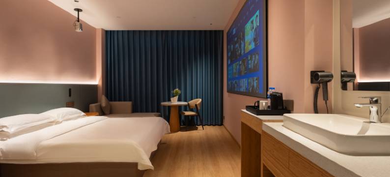 H酒店(苏州枫桥路寒山寺店)图片