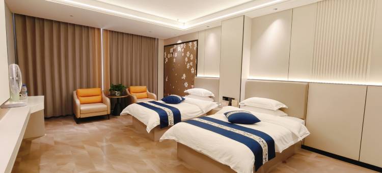 格尔木莫兰蒂酒店图片