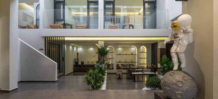 亚特斯海景美宿(双廊洱海店)图片