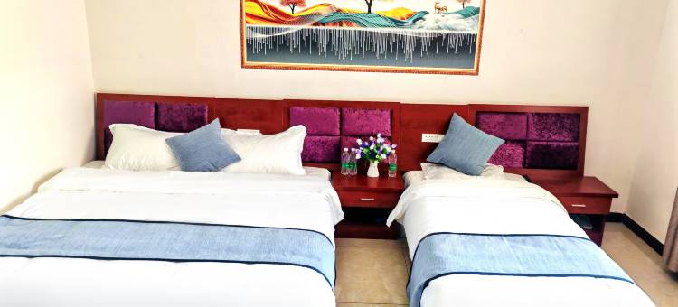 山海民居·nature自然丨休闲美宿(麦积山景区石窟店)图片