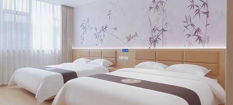陌上花开酒店(汉江技师学院店)图片