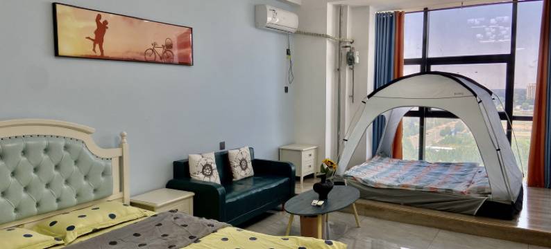 初雨民宿(方特欢乐世界店)图片