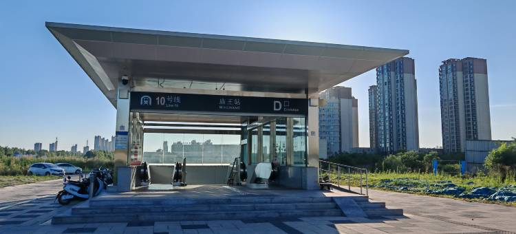 秋果酒店(郑州奥林匹克体育中心店)图片