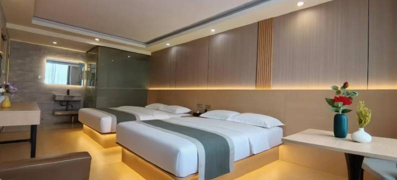 桂林都市快捷酒店(机场路店)图片